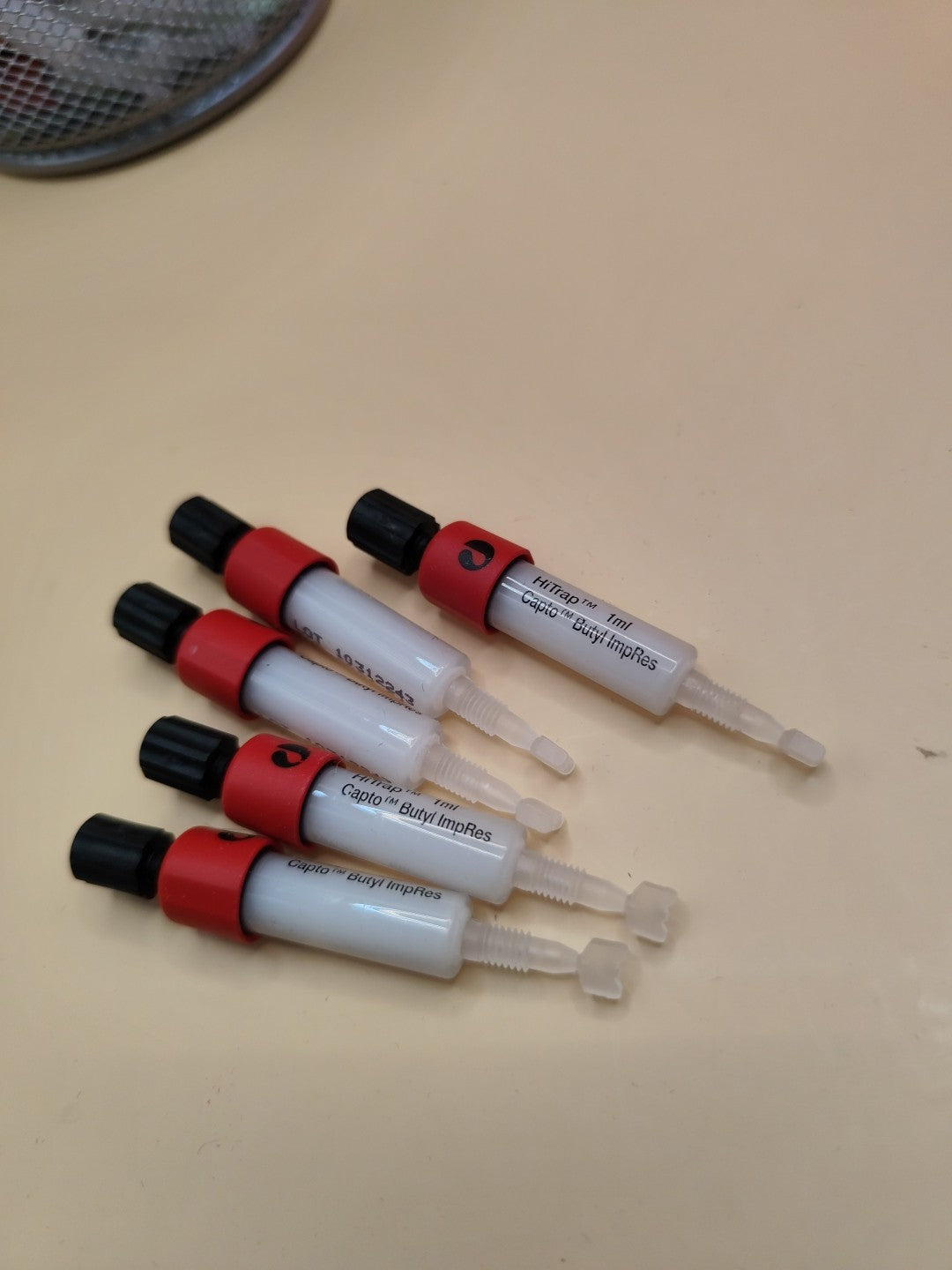 One HiTrap Capto Butyl ImpRes 1ml Expi 2024