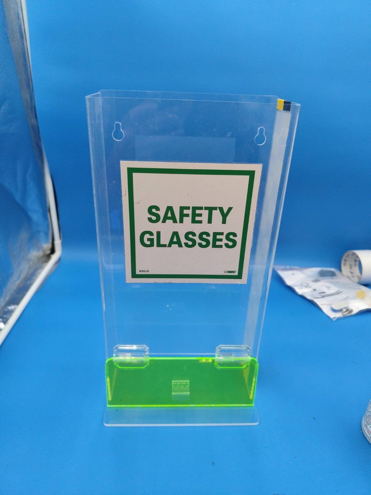 Safety Glasses Dispenser ASG-D