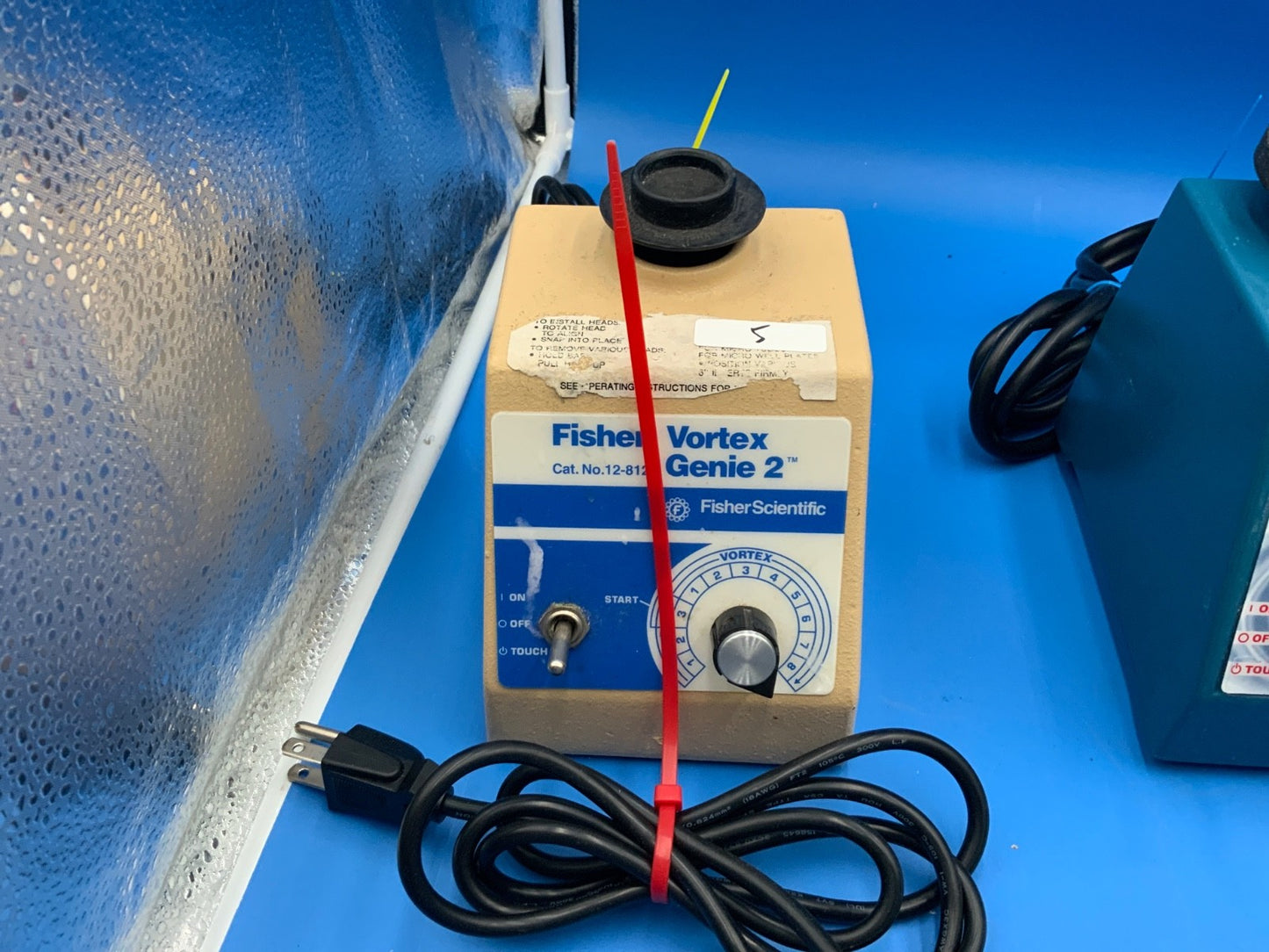 SALE Vortex Mixer Genie 2 VWR Fisher Benchmark  TESTED WORKING  DEAL