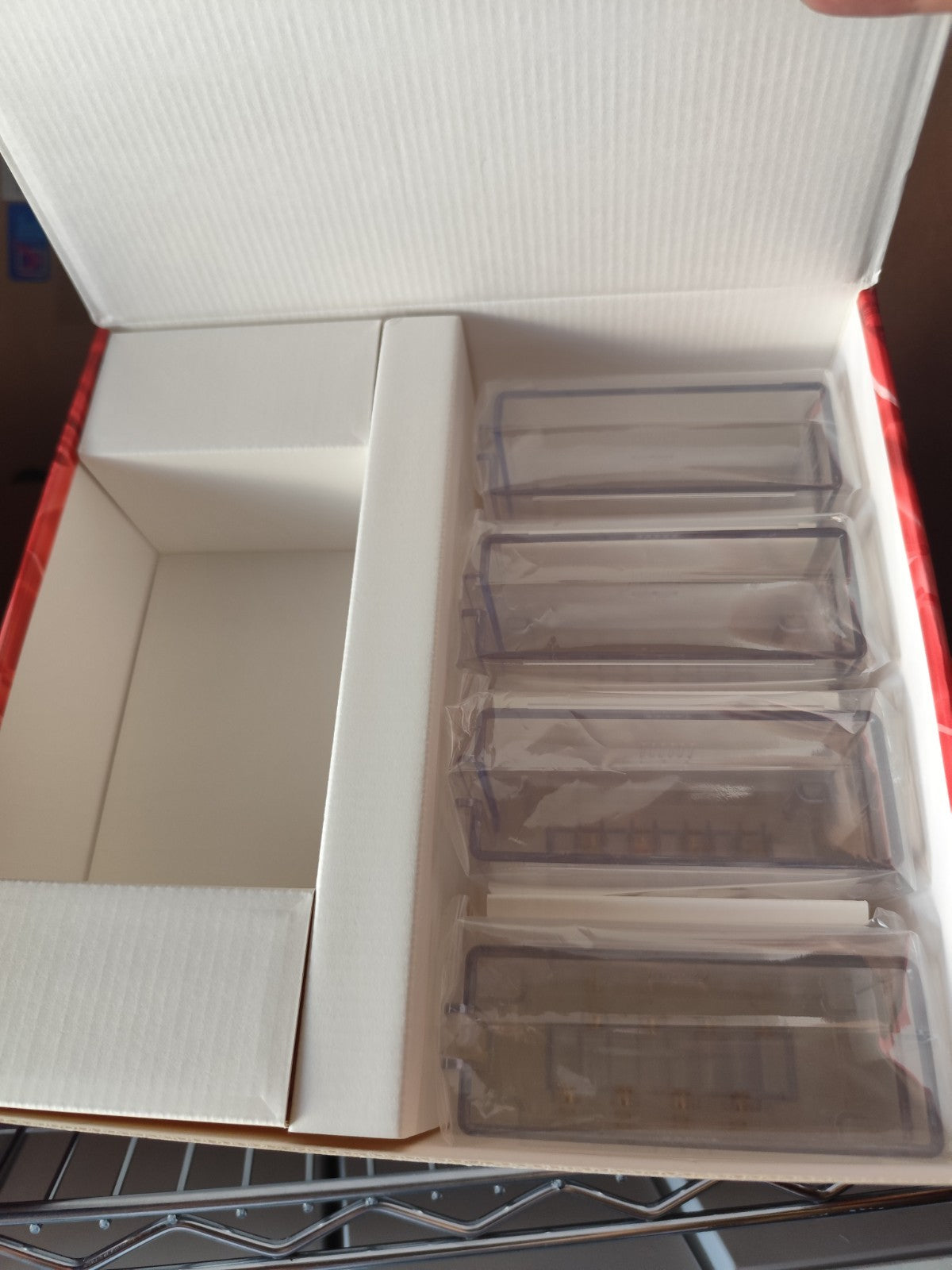 Neon NxT Electroporation System 8-Channel Tubes