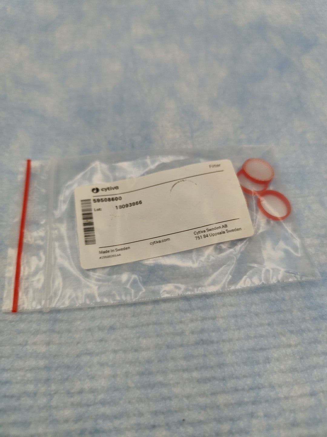 Cytiva GE 59508600 Filter 5 Filters