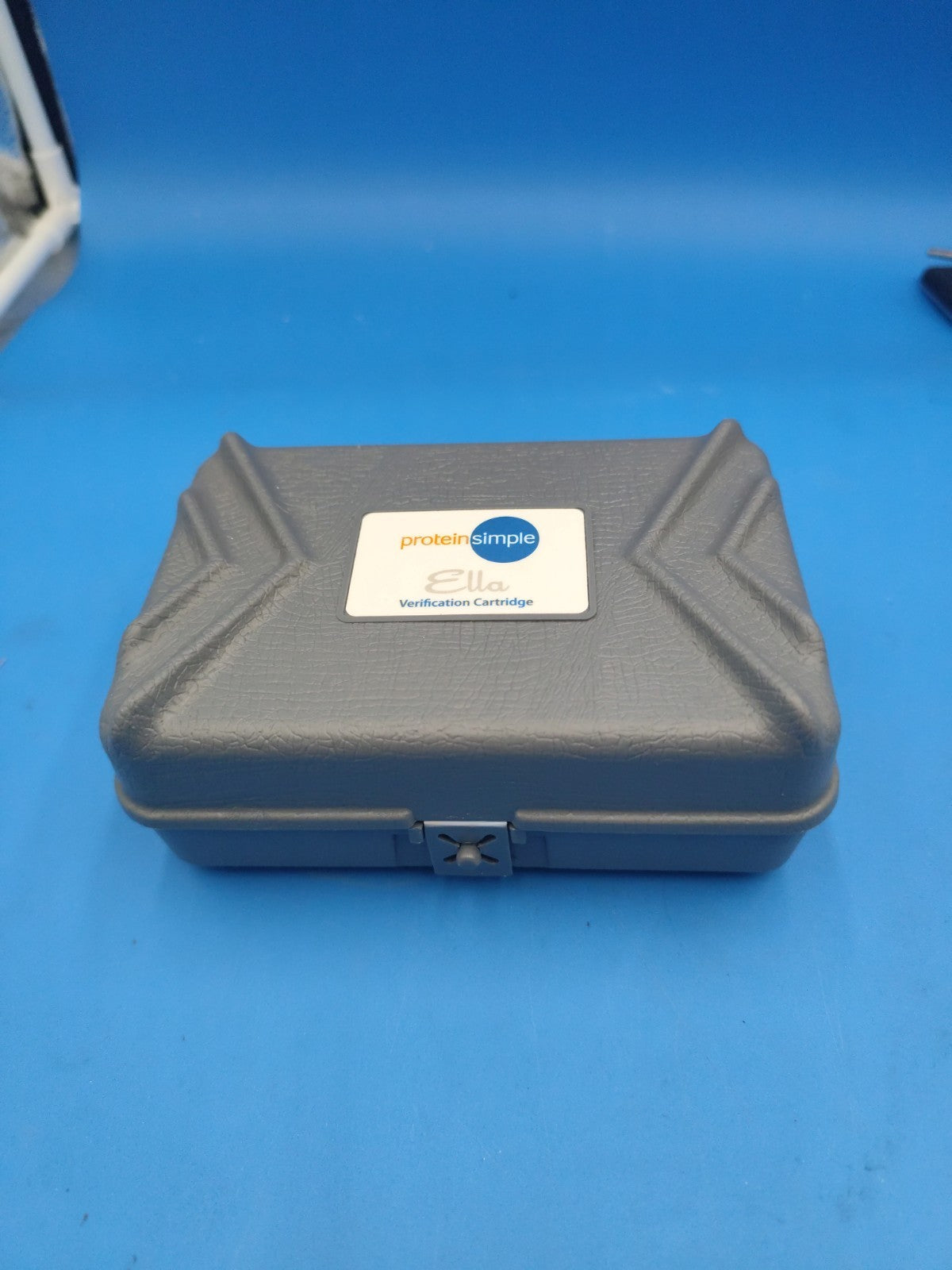 protein simple verification cartridge
