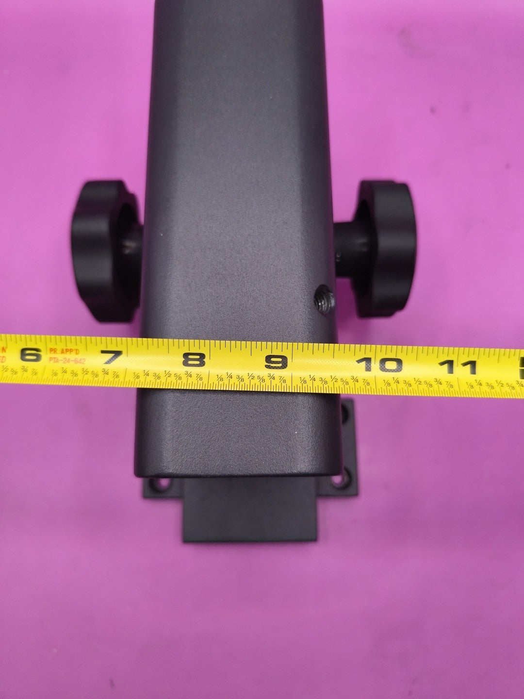 Microscope Focusing Mount Adjustment