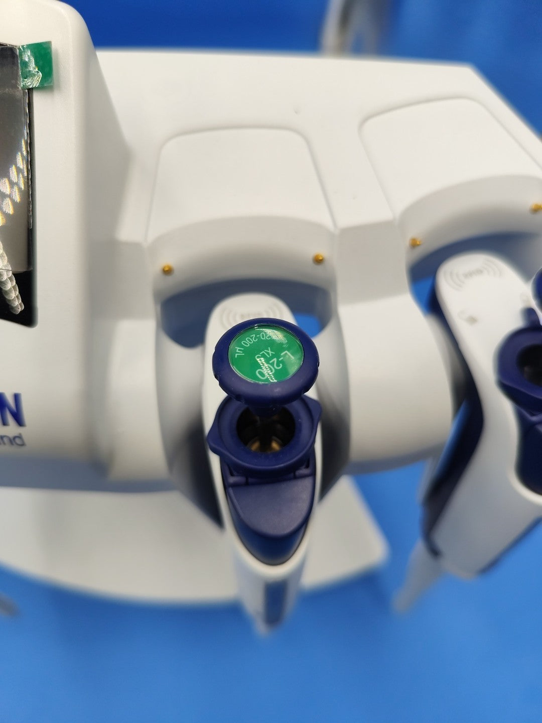 Rainin Pipette Package with SmartStand TESTED with Warranty 2 20 200 1000 ul Set