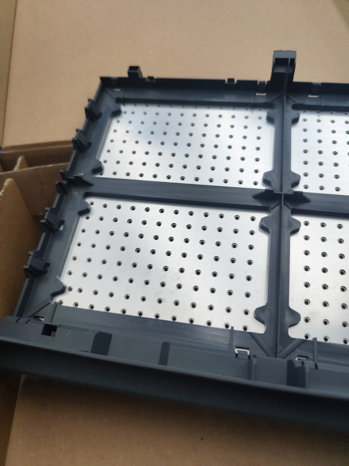 g1364-84536 Agilent Tray For 4 Plates