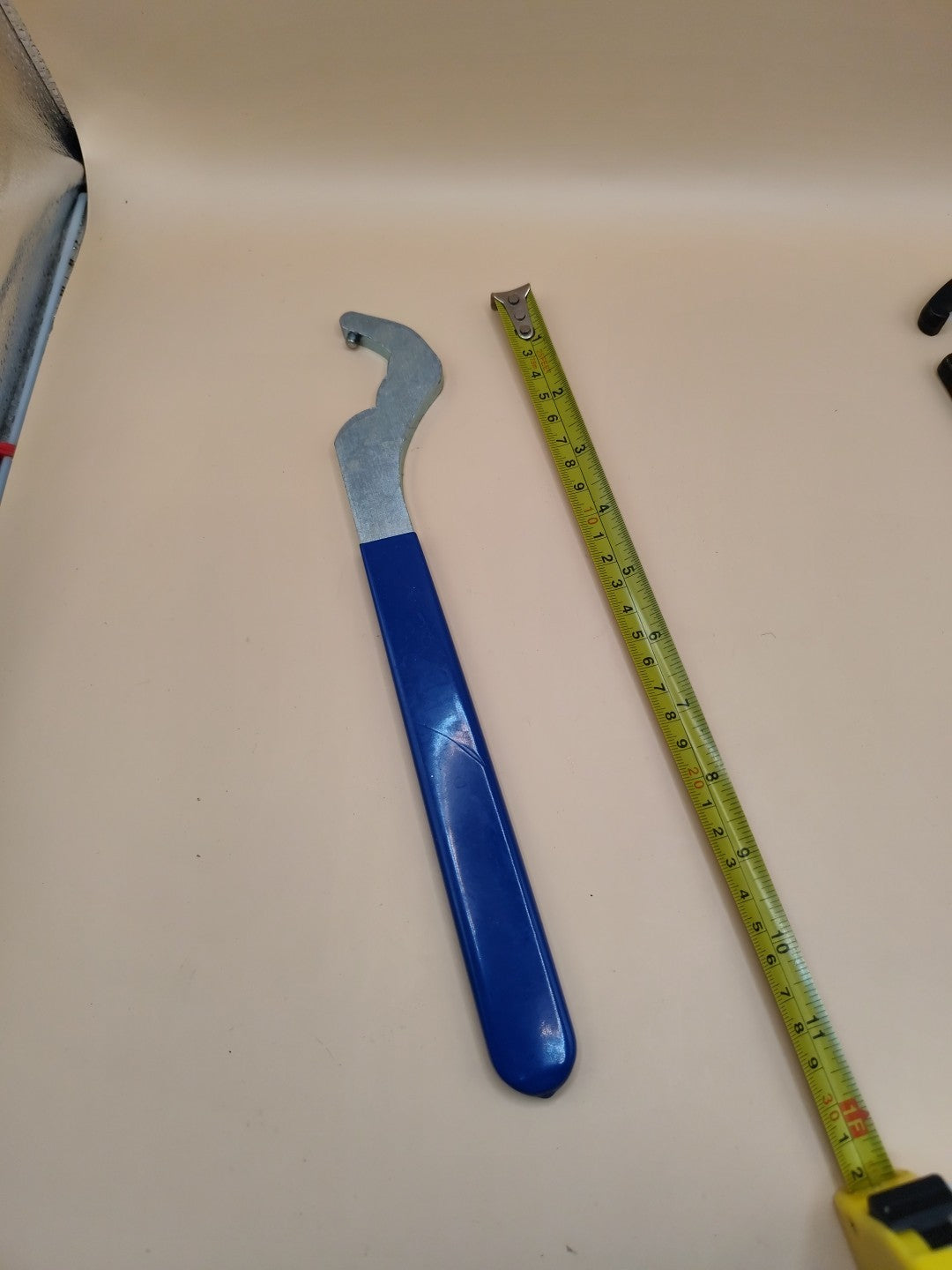 Sonicator Tool Hook Wrench