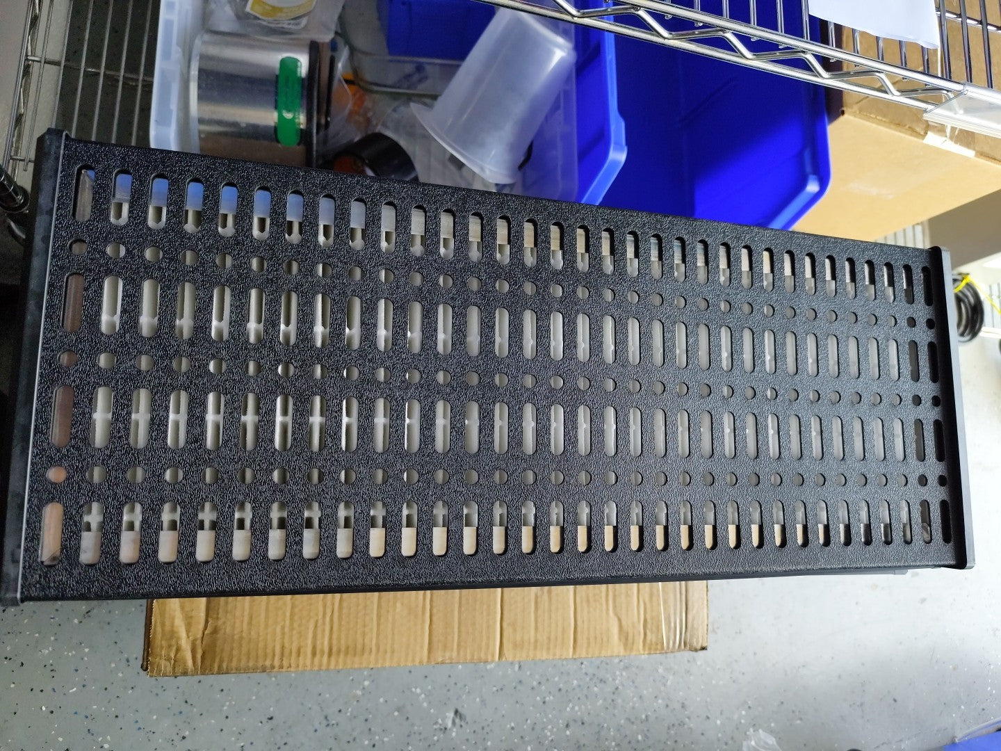 poly-fold Biosafety Hood Air Filter Replacement 23 1/4 9 1/2 2 1/2