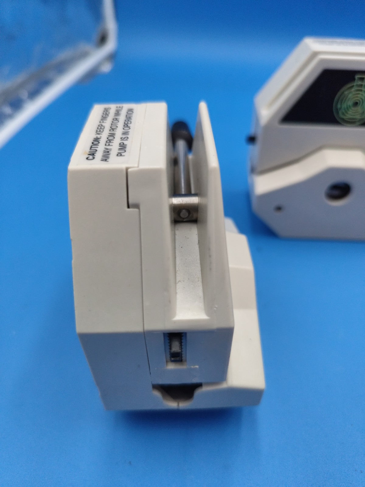 One Easyload Peristaltic Pump Head Compatible With Some Cole Parmer Models