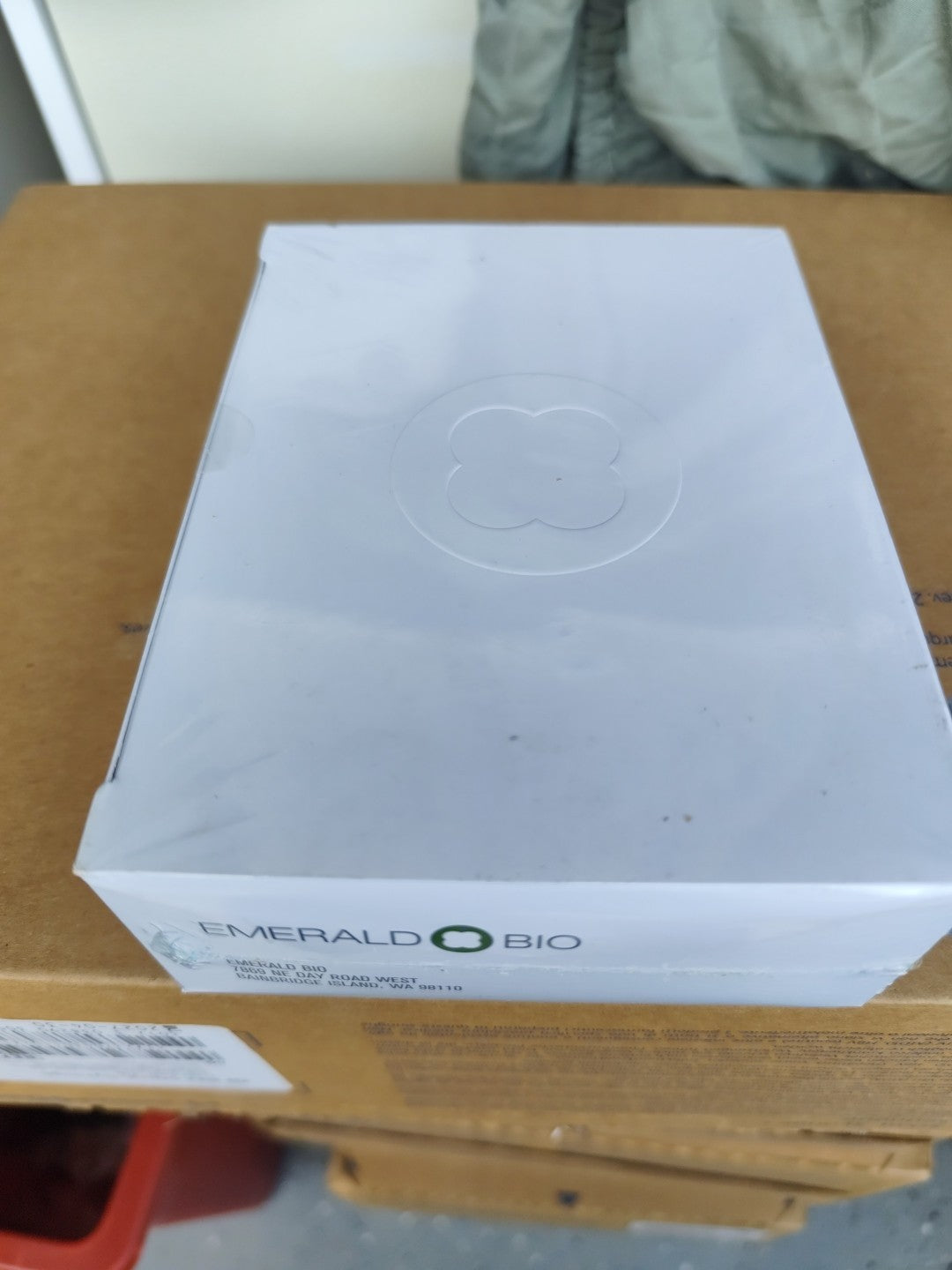One Box Of Emerald Bio Wizard JCSG+ Block Crystallization Screen HT Format 