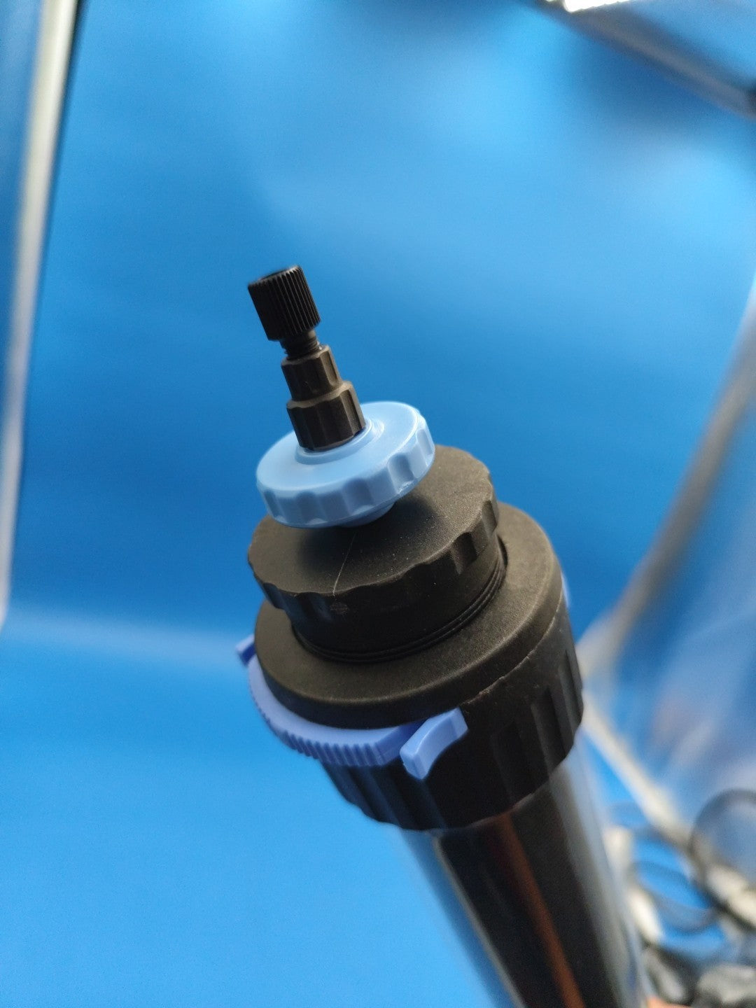millipore fplc column 40mm 500mm Vantage #2