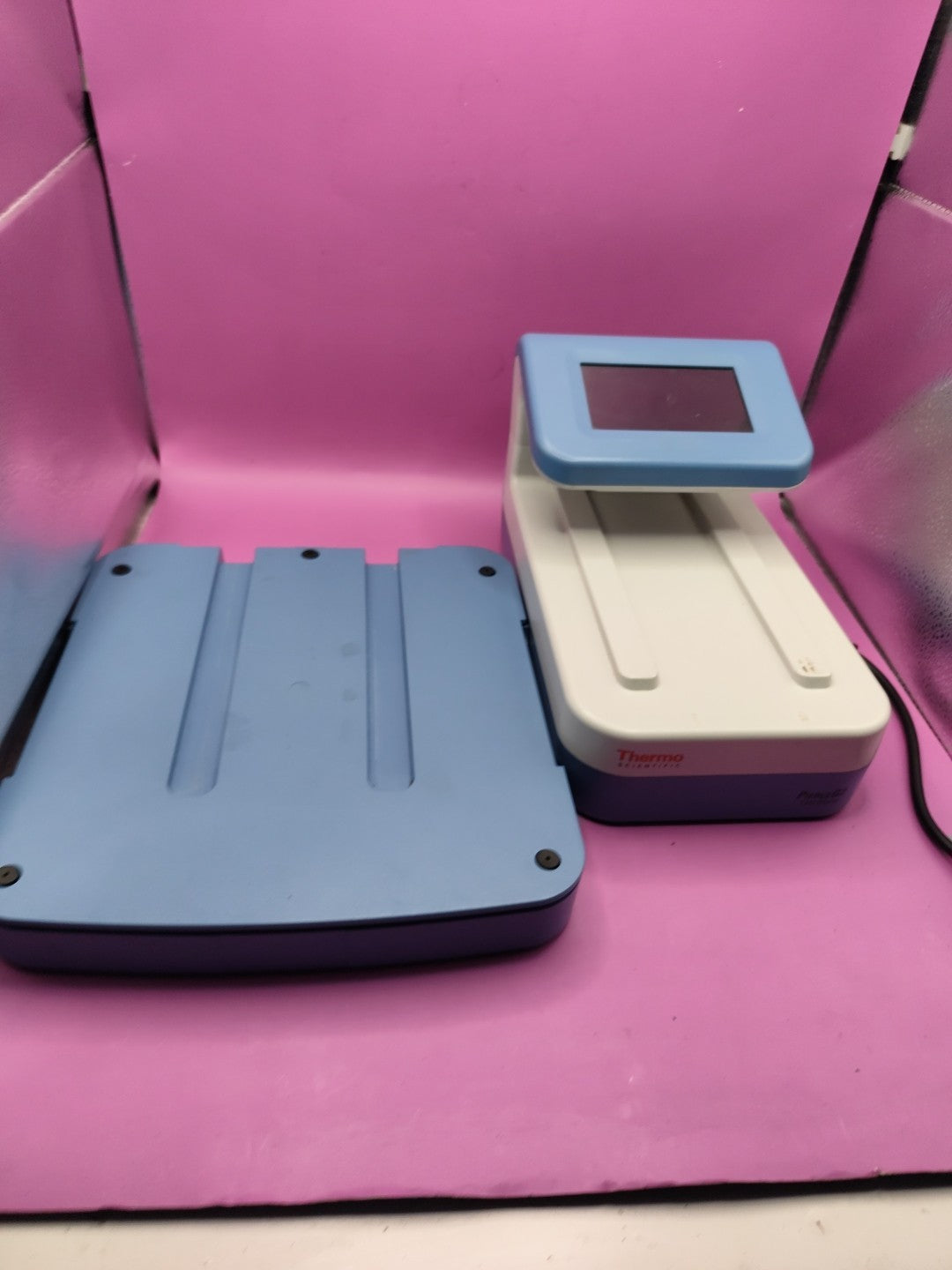 Thermo Pierce G2 Fast Blotter Not Working For Parts Only