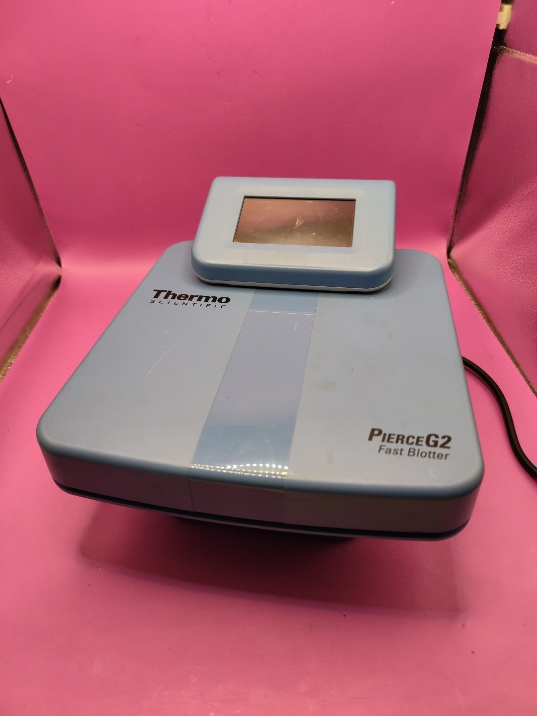 Thermo Pierce G2 Fast Blotter Not Working For Parts Only