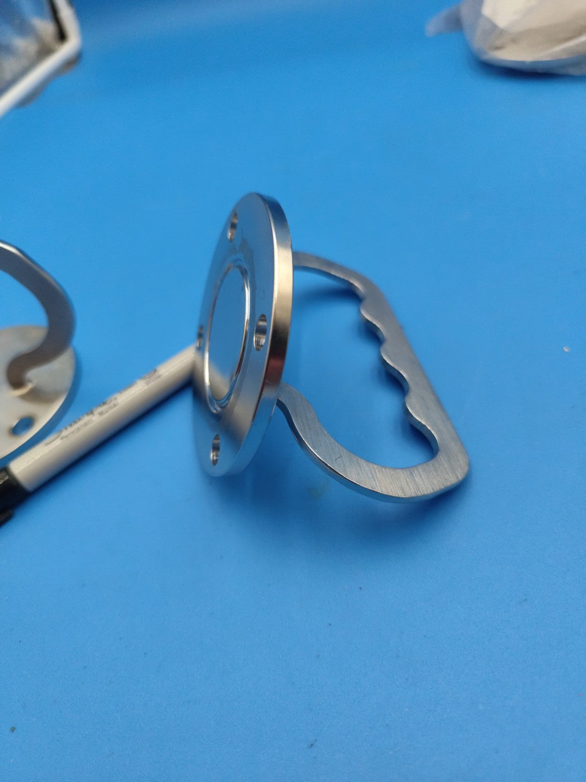 Metal Mounting Handle