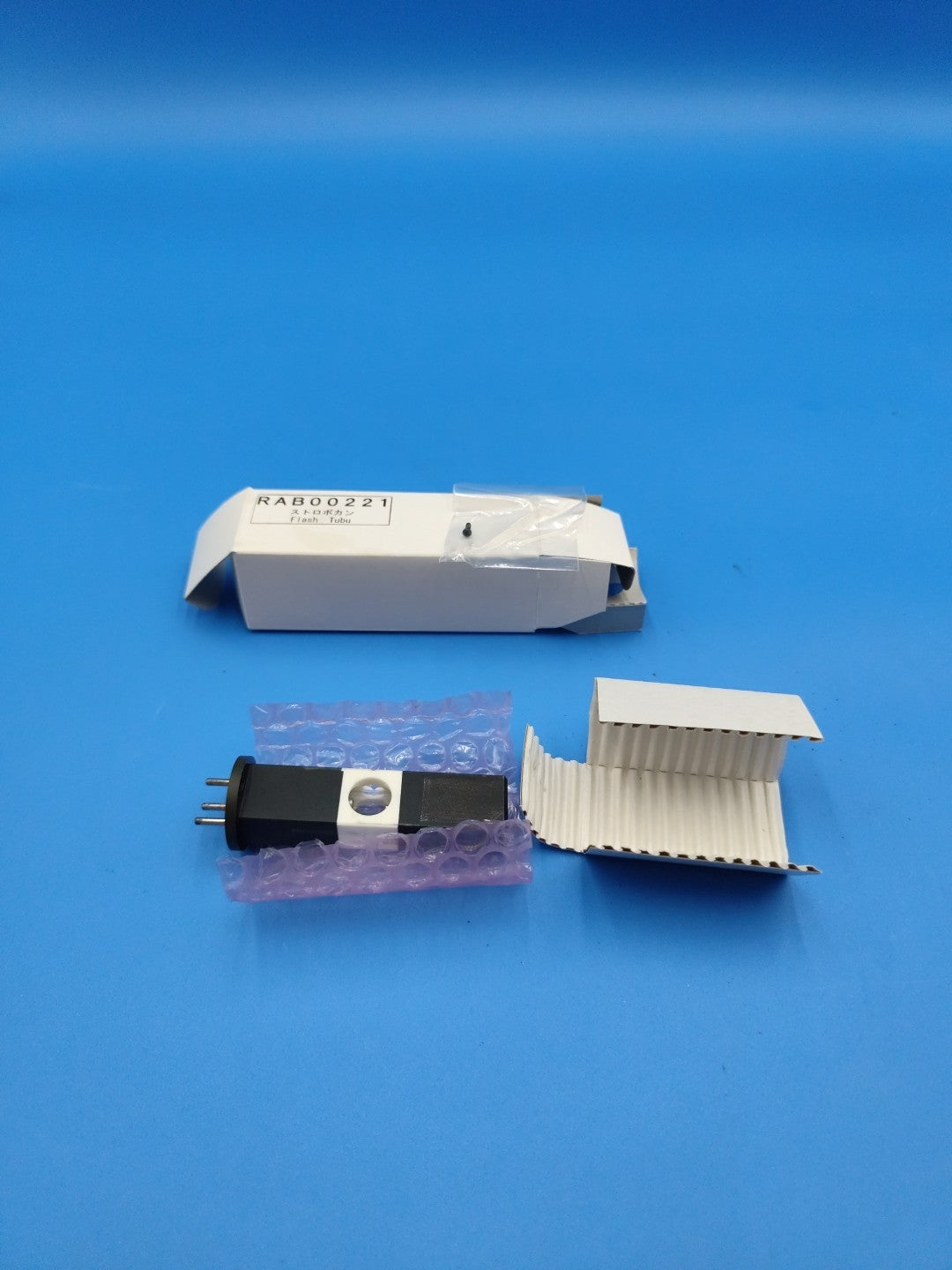 RAB00221 xenon flash tube