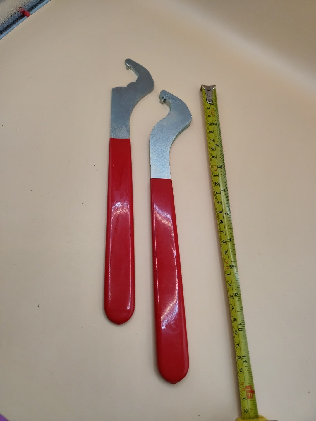 Set Of Two Wrenches For Sonicator Head Replacement Sonicator Tool