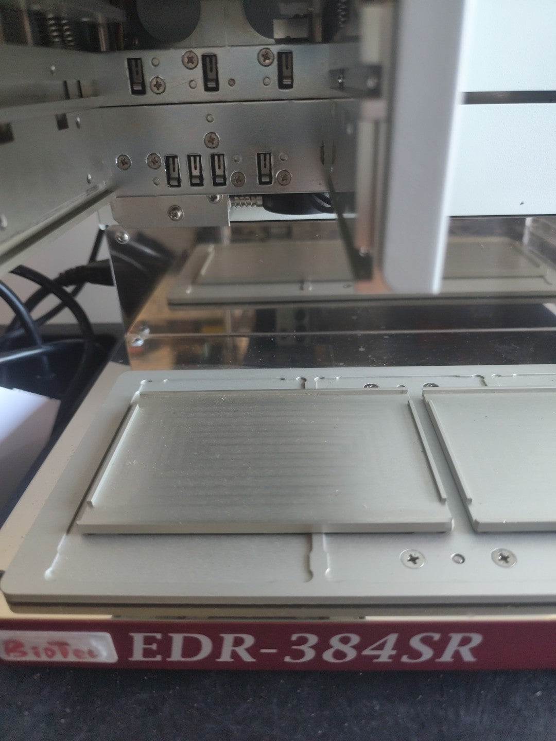 EDR-384SR Auto Dispensing Device With Two heads