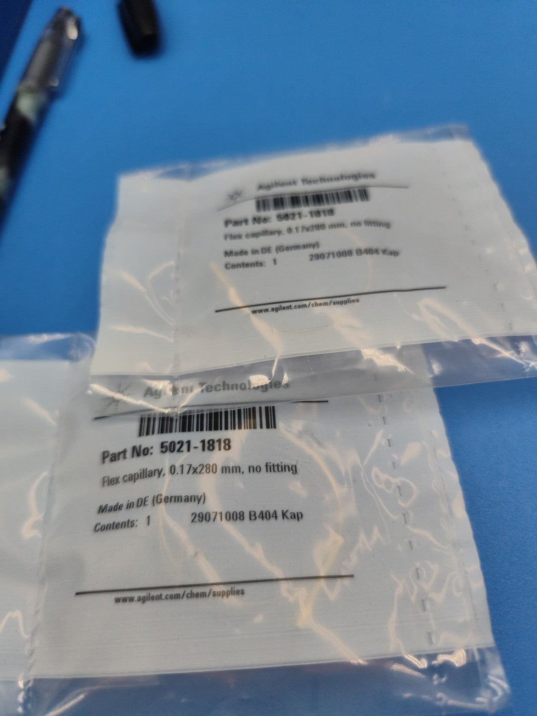 Agilent 5021-1818 Capillary