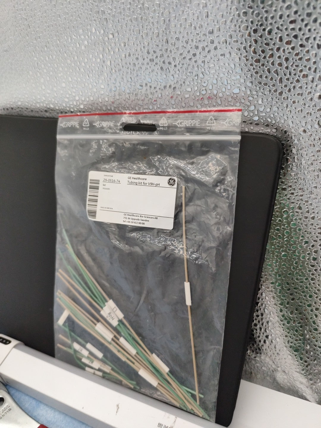 tubing kit for v9h-ph 29-0516-74 As Shown