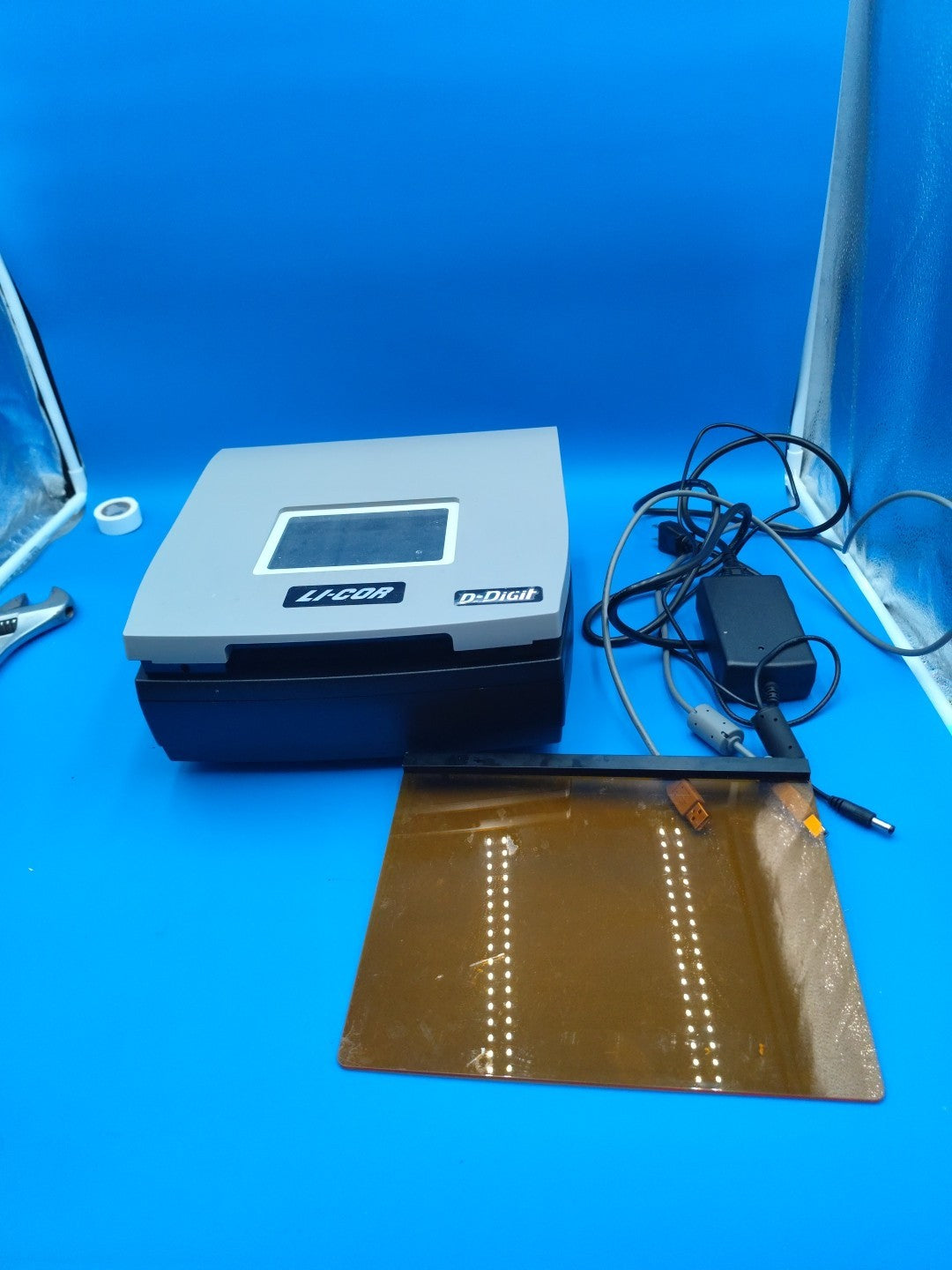 Li-cor Gel Scanner Imager 3500