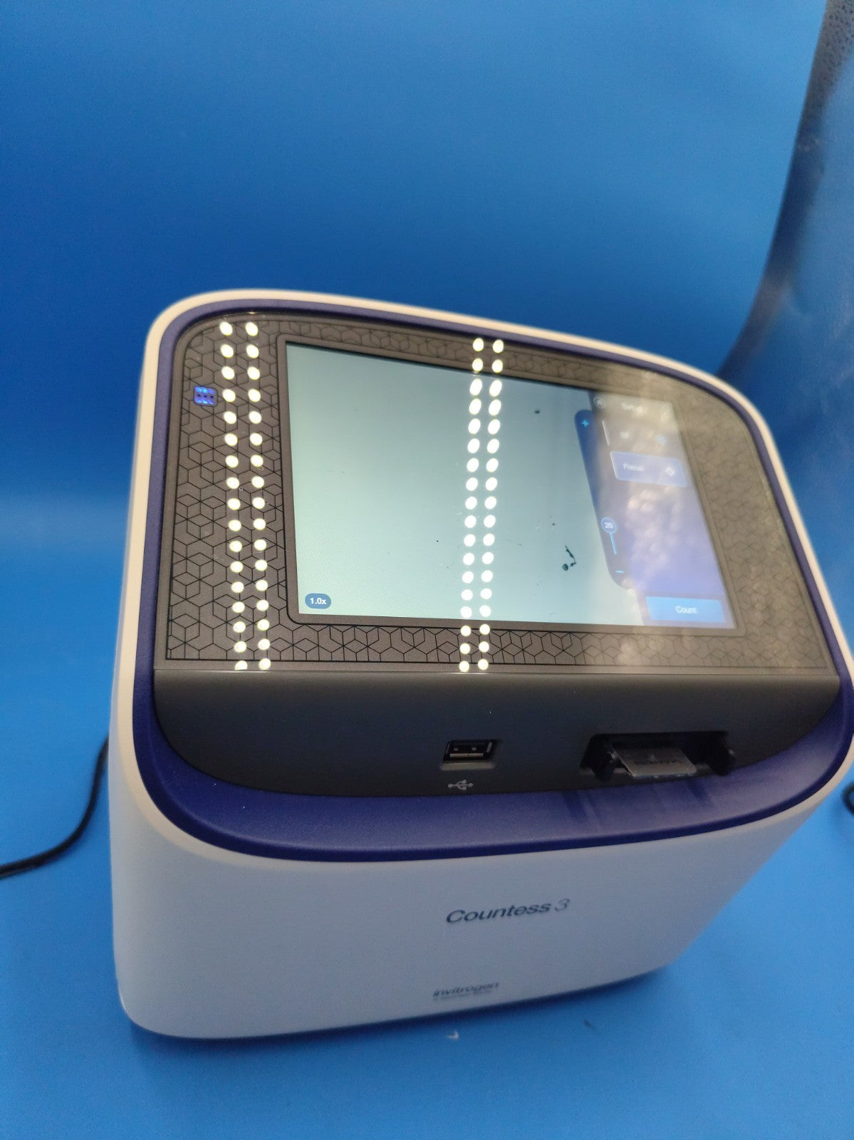 Thermo Invitrogen Countess 3 Automated Cell Counter w/Warranty Year 2022