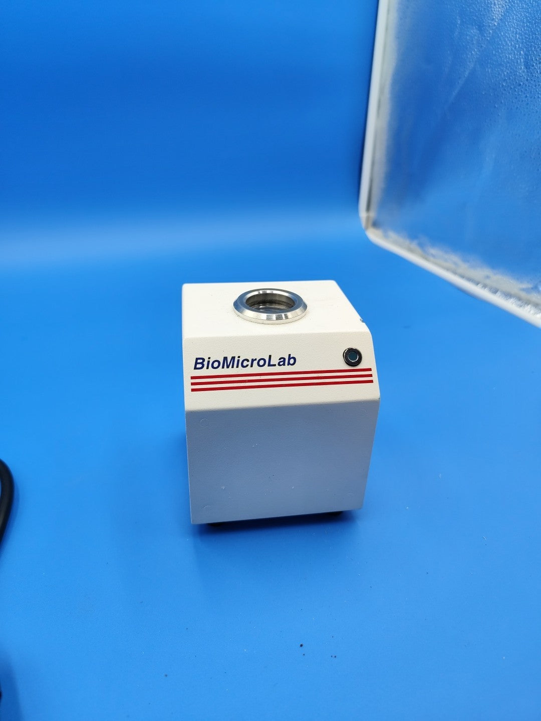 BioMicroLab Scanner No Power supply