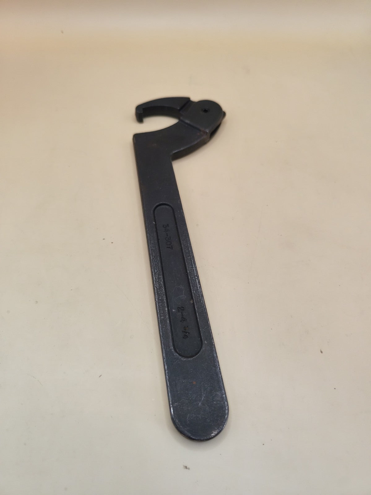 Armstrong Tools No.34-307 adjustable Hook Spanner Wrench
