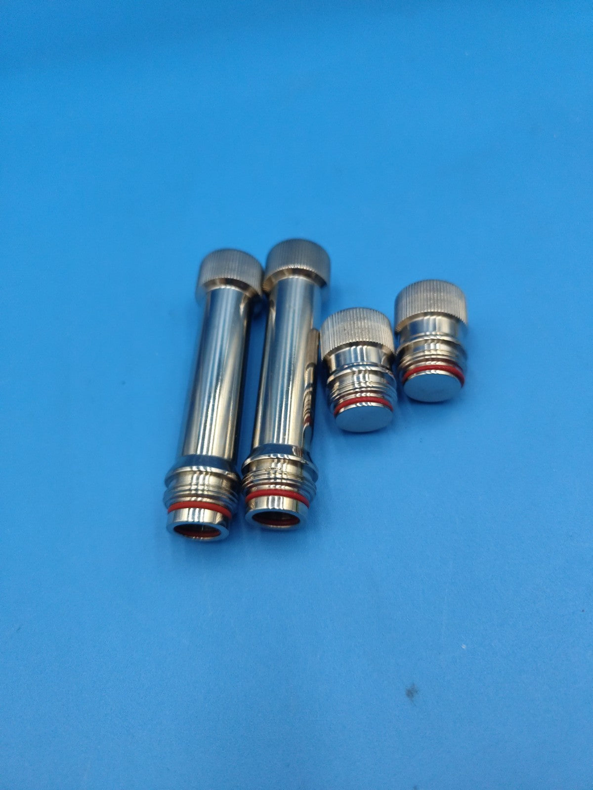 Valve Extension And End Plug