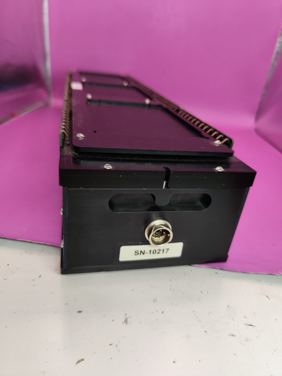 ranger technology plate holder
