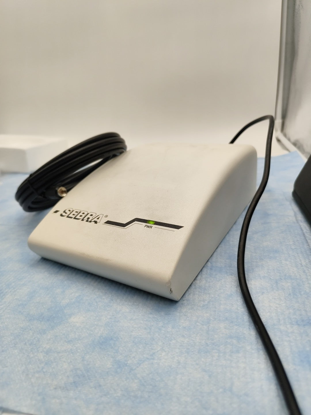 Sebra 2100 Hand-Held RF Tube Sealing System