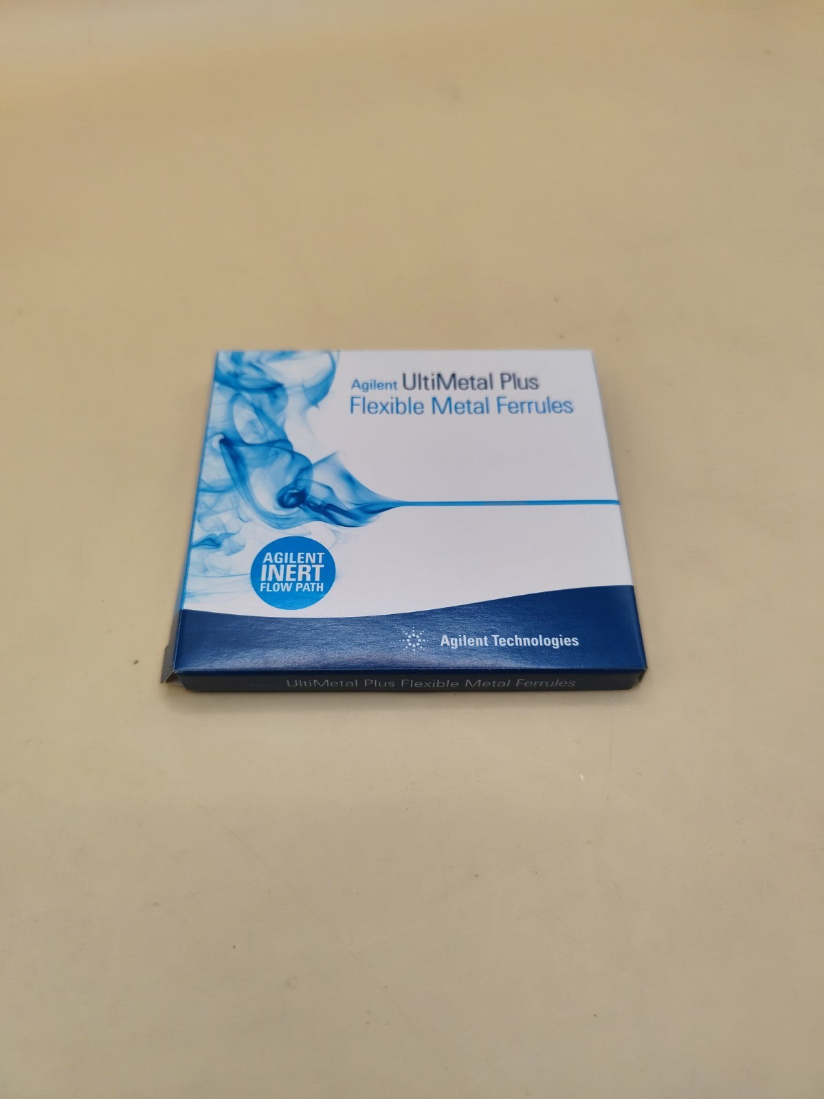 Agilent G3188-27501 Flexible Metal ferrule, UltiMetal Plus, 0.25 mm, 10 pk