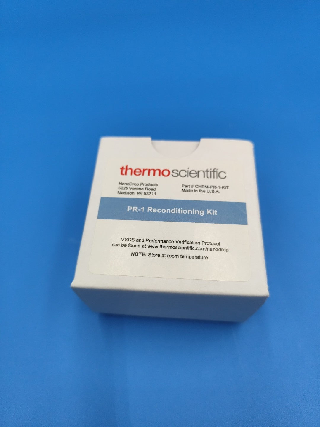 PR-1 reconditioning kit
