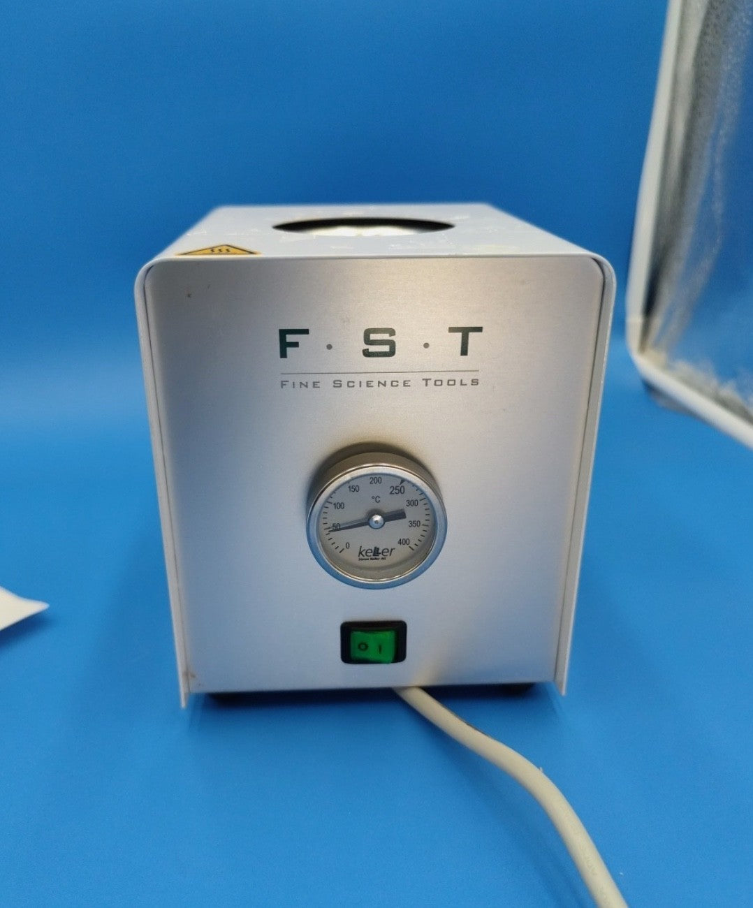 Glass Beads Sterilizer Germinator 500 F.S.T. Sterilizer 250 Inotech Warranty