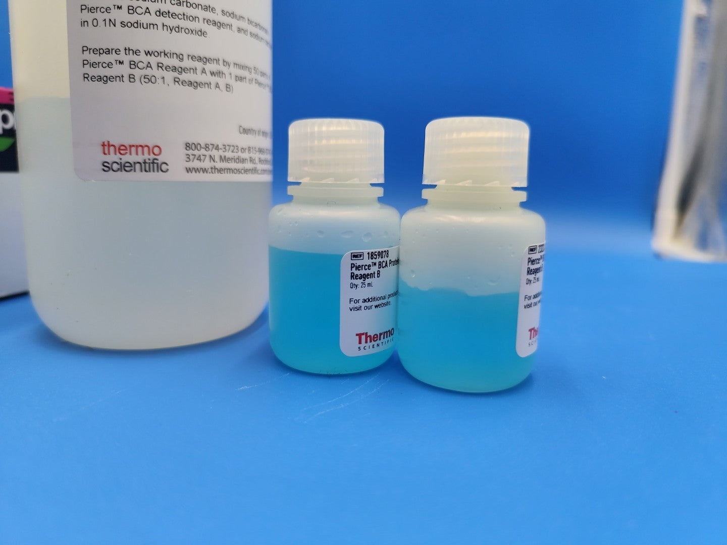 Open Box Pierce BCA Protein Assay Kit