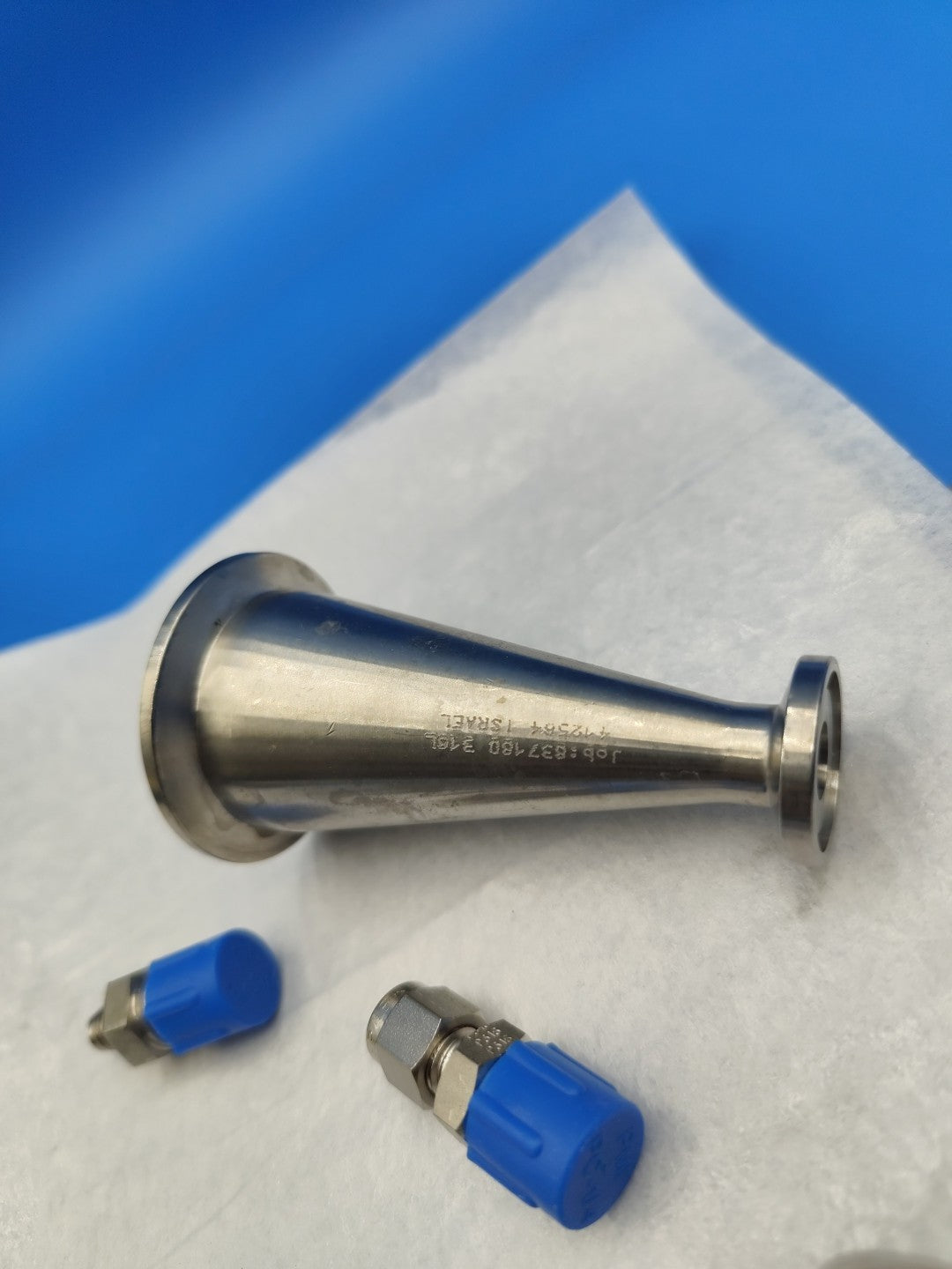 Misc Parts For Liquid Handling Liquid Processing Reactor McMaster Carr etc
