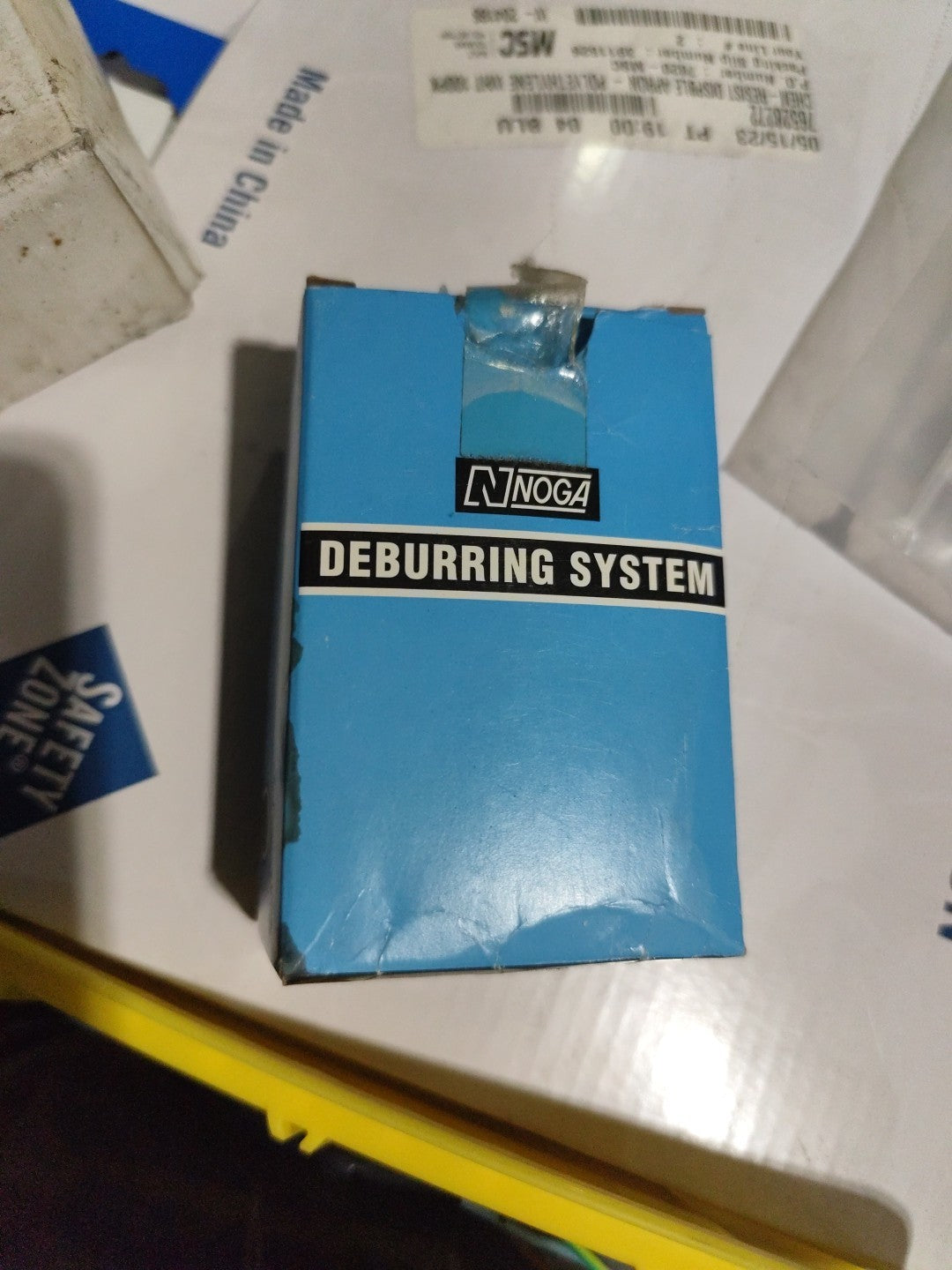 Deburring System Tool