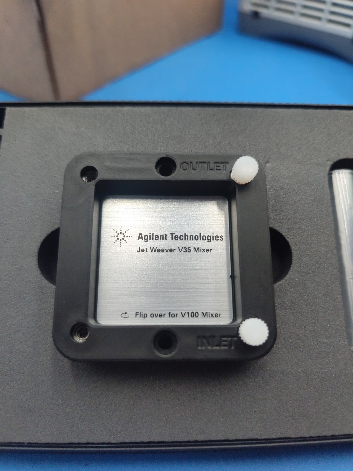 G4220-68135 Agilent Jet Weaver 35ul / 100ul