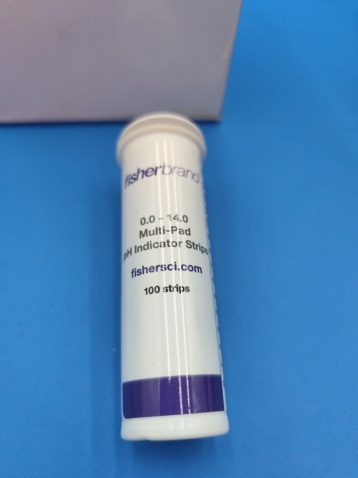 pH test strips fisherbrand  Box Of 600