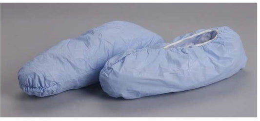 Alphaprotech Critical Cover shoe cover Universal size blue 150 pair SH-X1222-B
