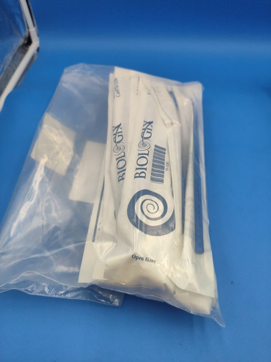 Cell Scraper 25cm Handle Sterile Biologix About 40 PCs
