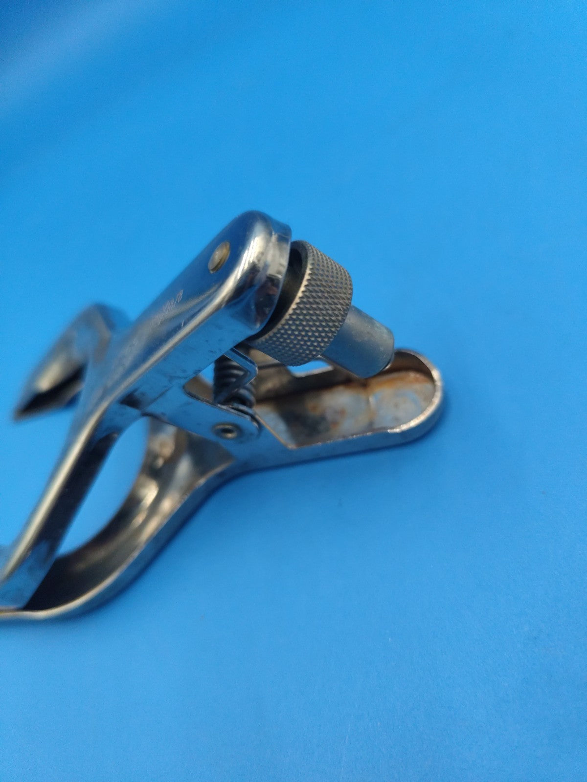 Ino X 18/8 Number 65 Pinch Clamp