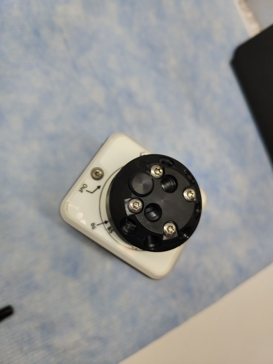 GE Cytiva V9H-IB Valve 
