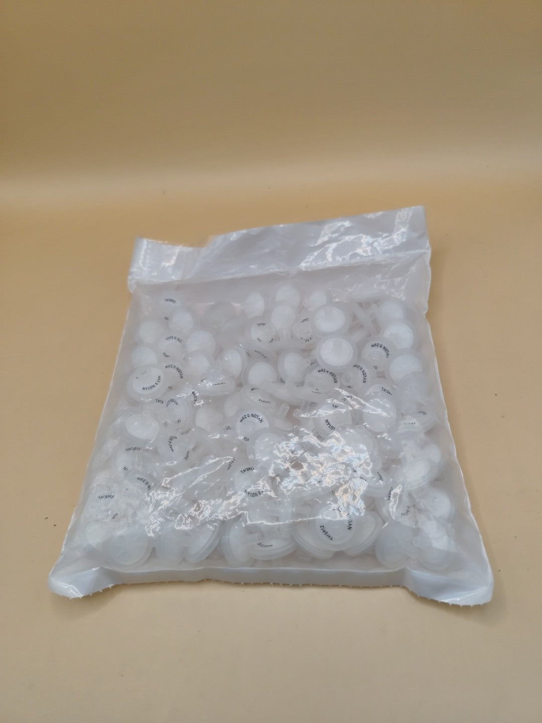 F2513-2 Thermo 17mm Nylon Syringe Filter 0.2um PK100