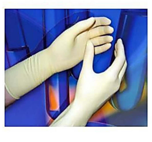 CT Correct-Touch Latex Powder Free Sterile Surgical Glove Individually wrapped