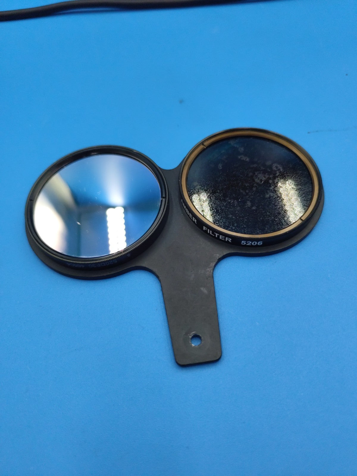 Filter Assembly For A Biorad geldoc Imaging Hood