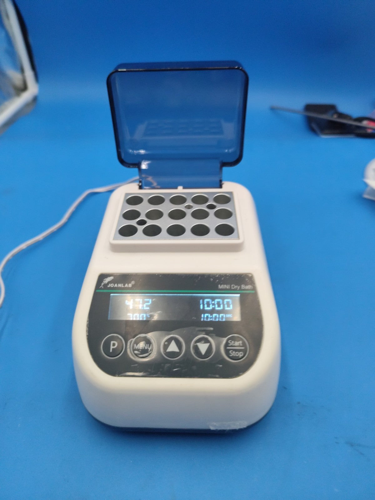 Jonalab Mini Drybath Heatblock