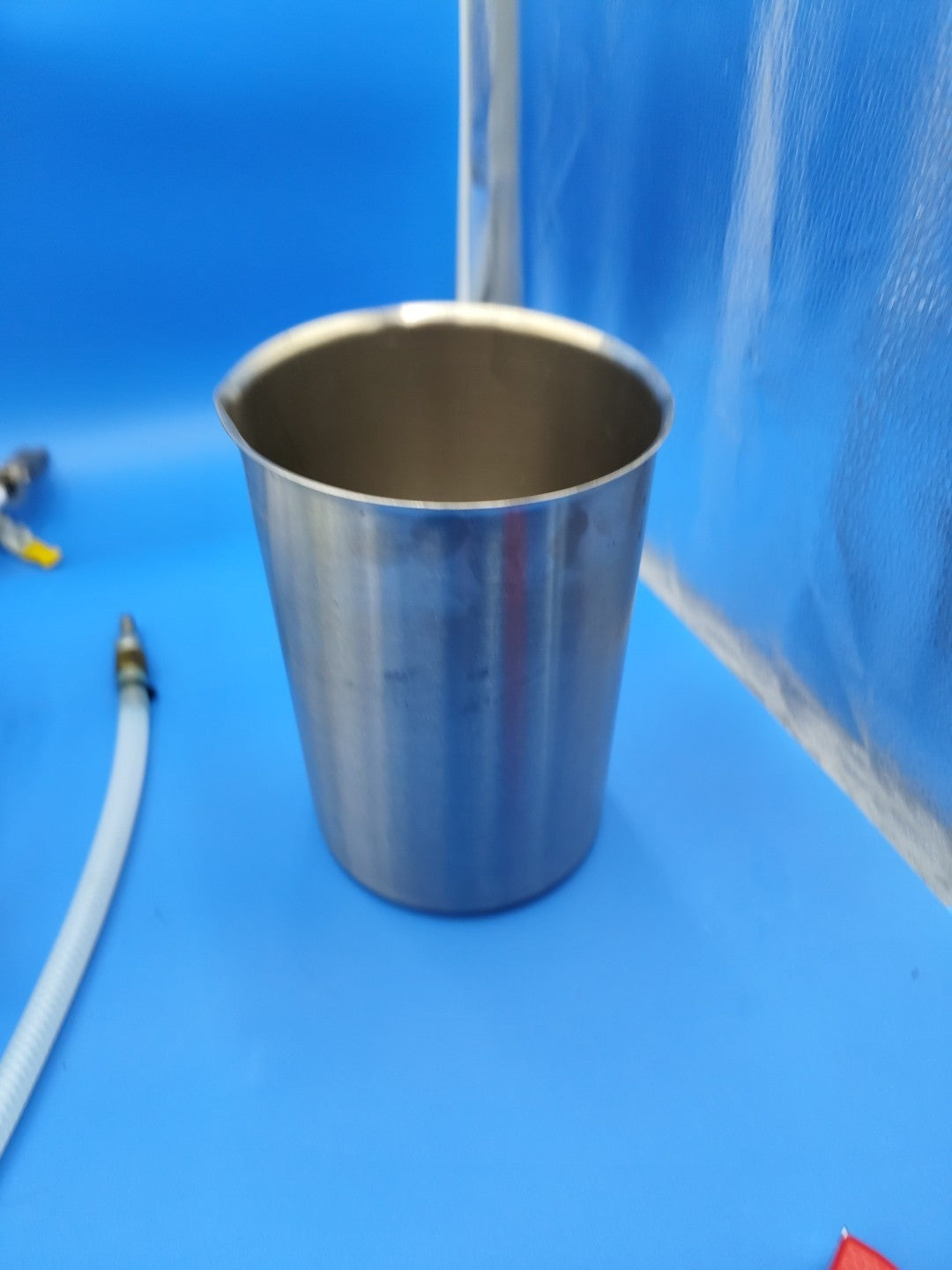 Polarware 3000b Stainless Steel Beaker Polar Ware Container 