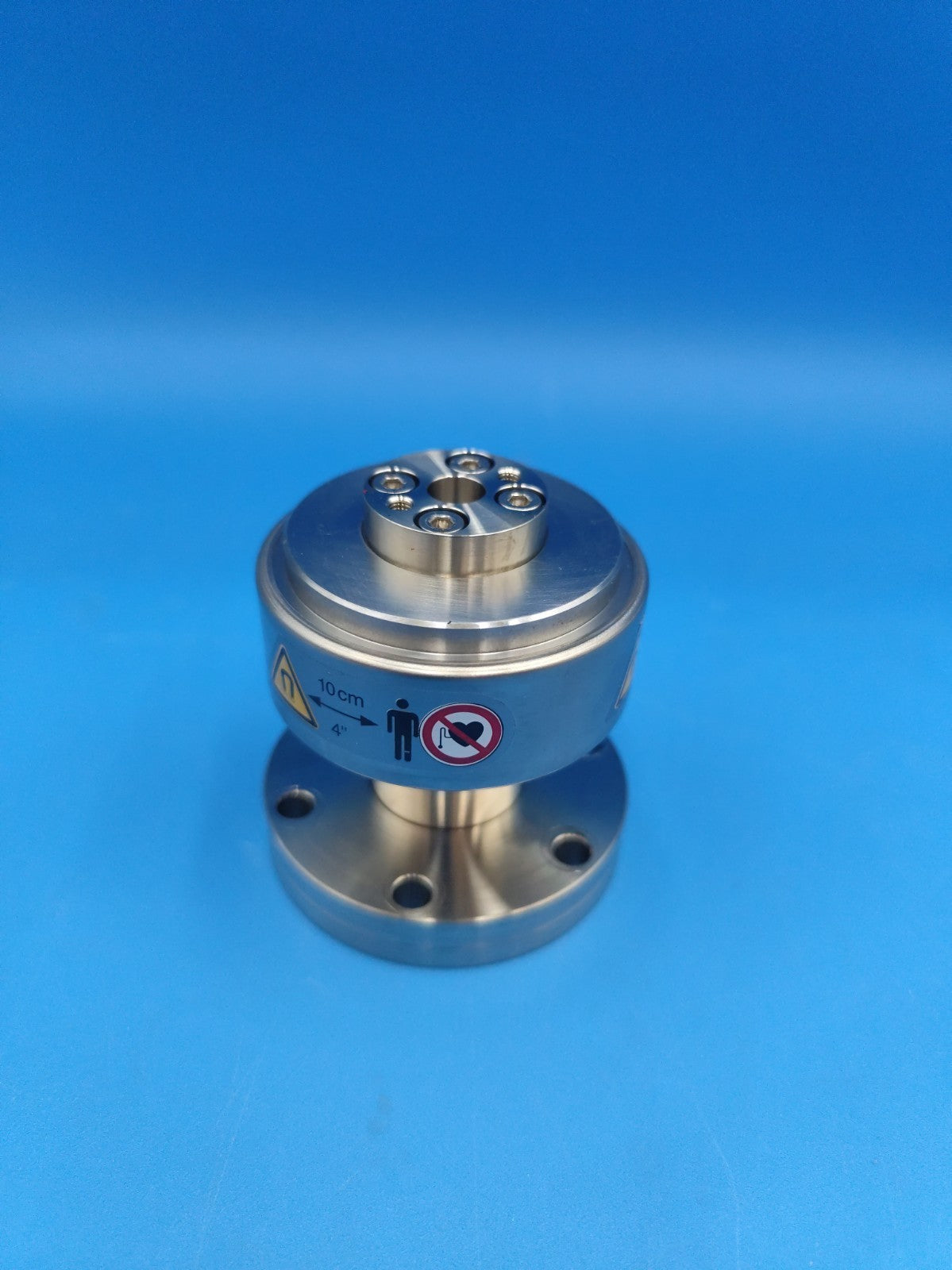 inficon magnetic guage head