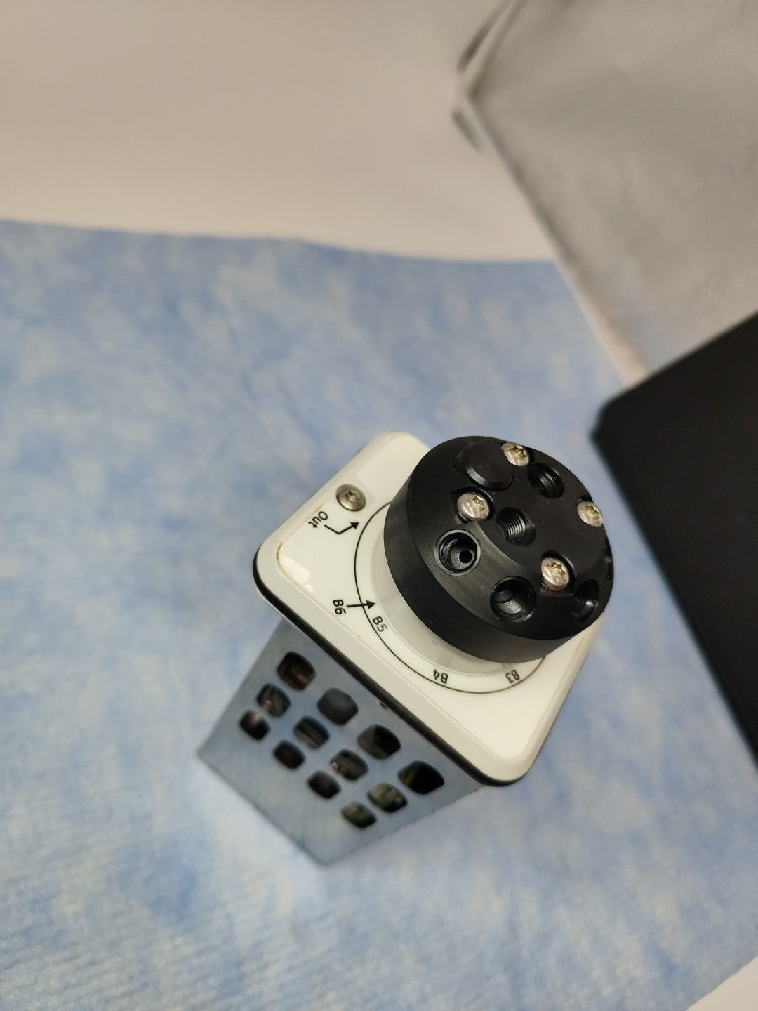 GE Cytiva V9H-IB Valve 