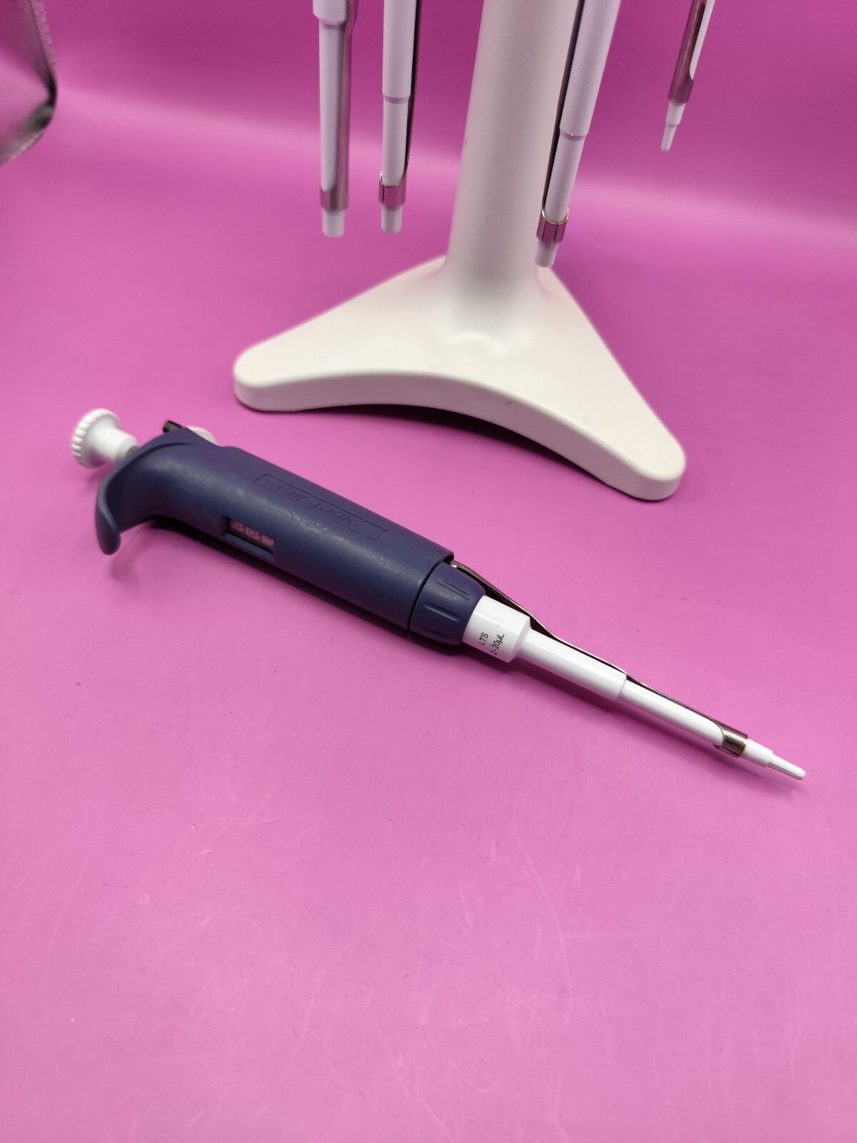 Rainin Pipette L2 10 20 100 200 1000 2000 5000 LTS Calibrated Set Warranty