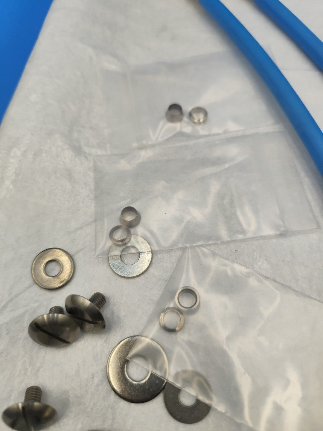 Misc Parts For Liquid Handling Liquid Processing Reactor McMaster Carr etc